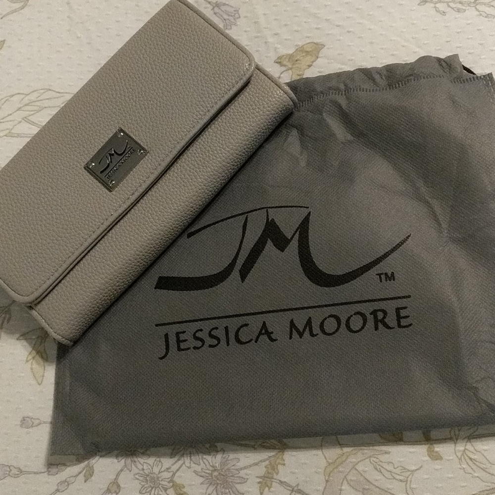NEW JESSICA MOORE WALLET